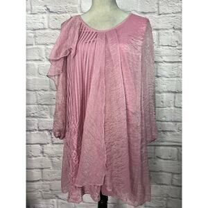 Pretty Angel Boho Mini Dress